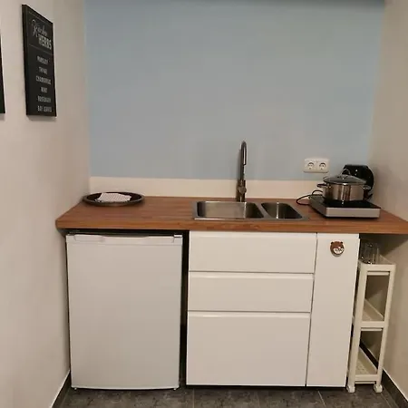 1-room Bergheim Апартаменты Бергхайм