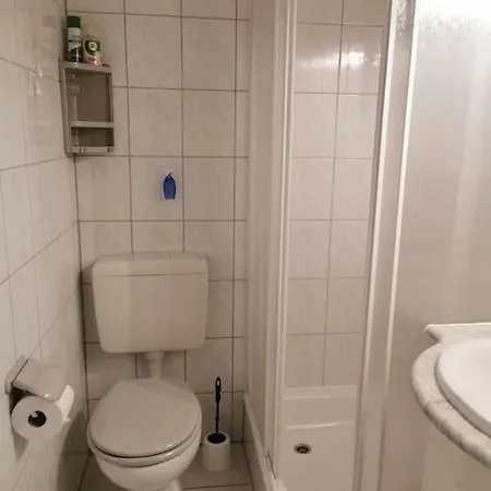 Апартаменты 1-room Bergheim *